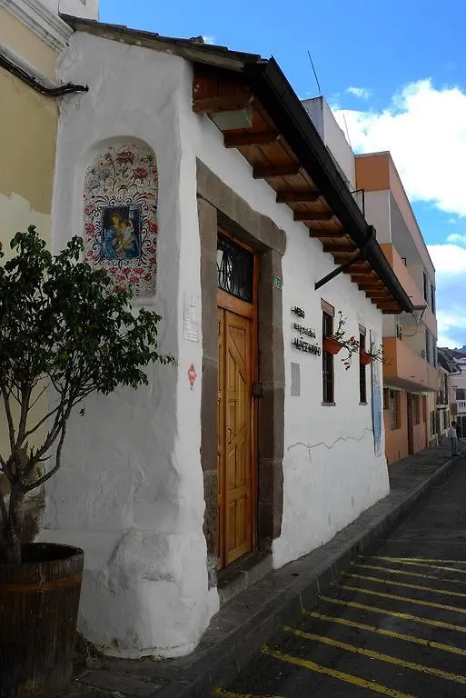San Marcos Suite Boutique Centro Quito 0*,  Ecuador