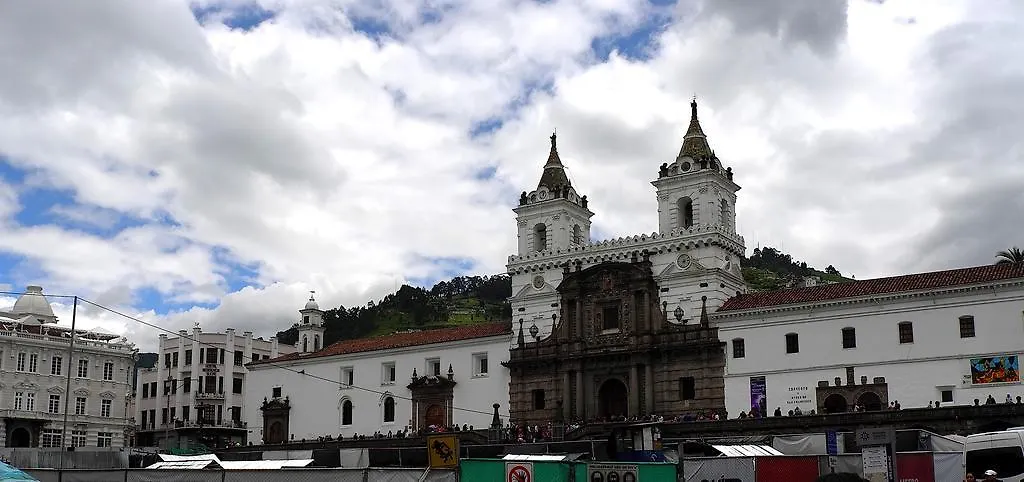 Appartamento San Marcos Suite Boutique Centro Quito Ecuador