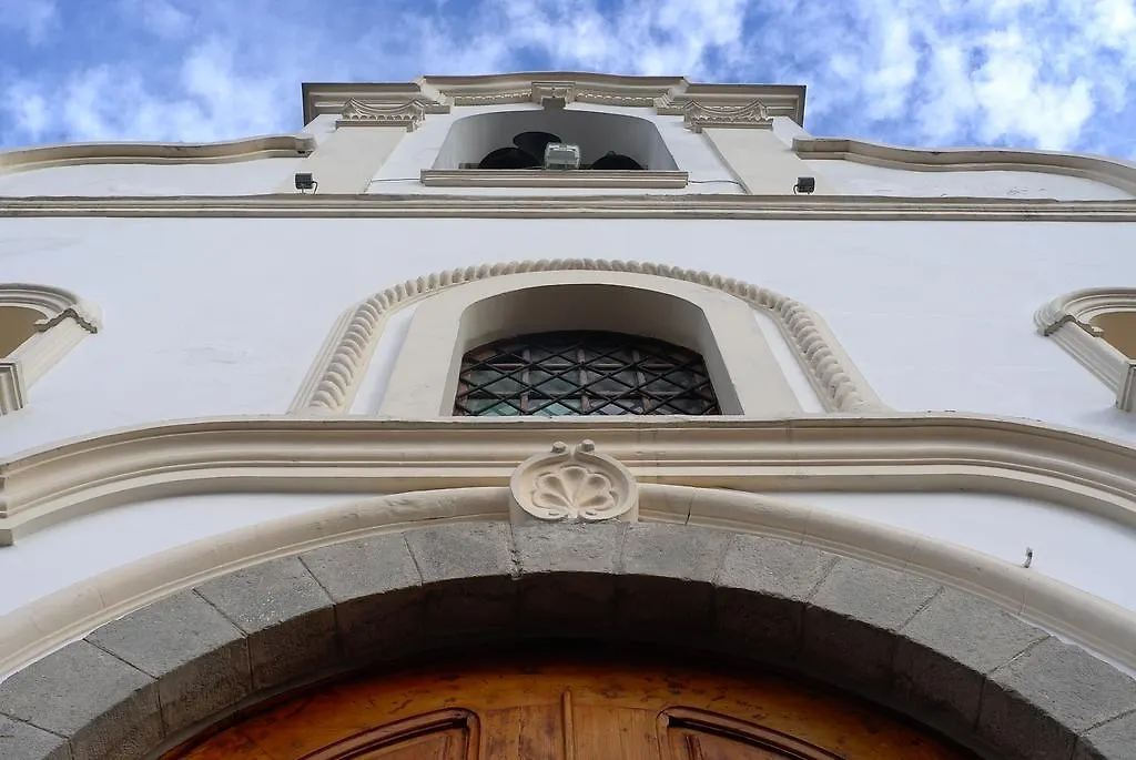 San Marcos Suite Boutique Centro Quito 0*,
