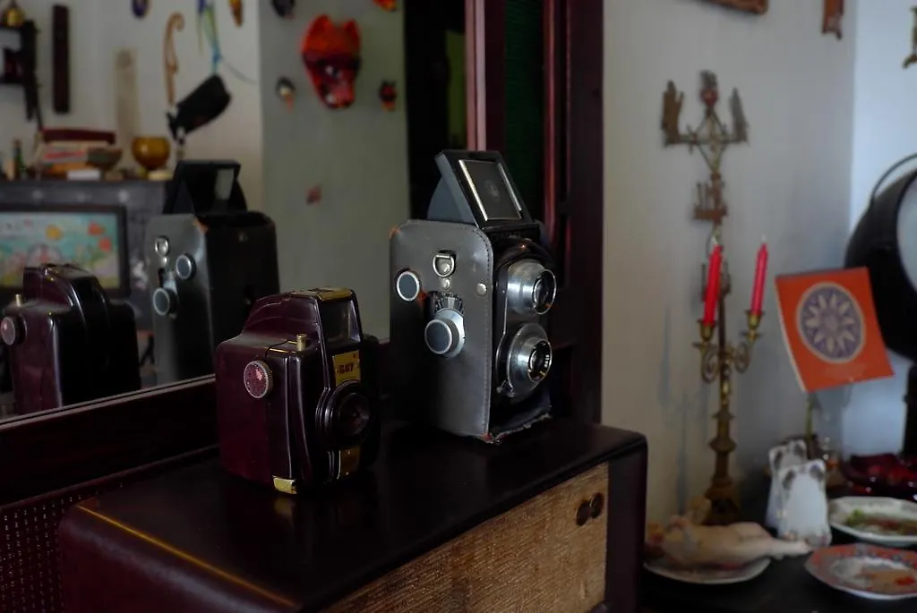 San Marcos Suite Boutique Centro Quito Appartamento