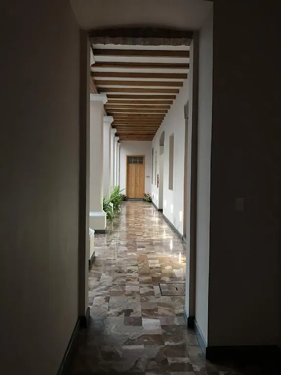 San Marcos Suite Boutique Centro Quito Appartement
