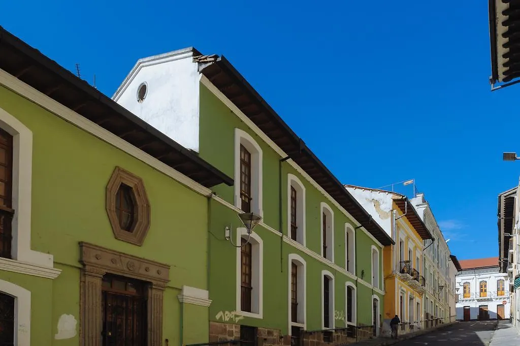 Appartamento San Marcos Suite Boutique Centro Quito