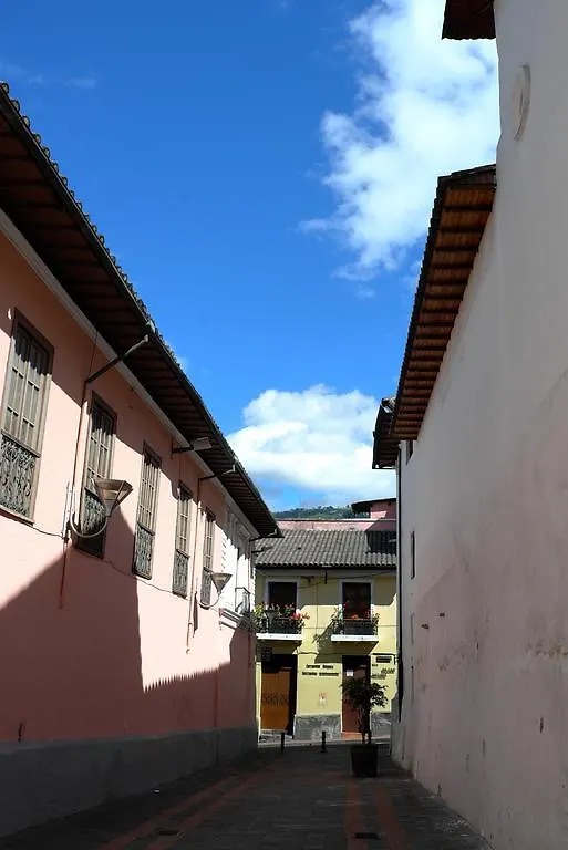 San Marcos Suite Boutique Centro Quito Ecuador