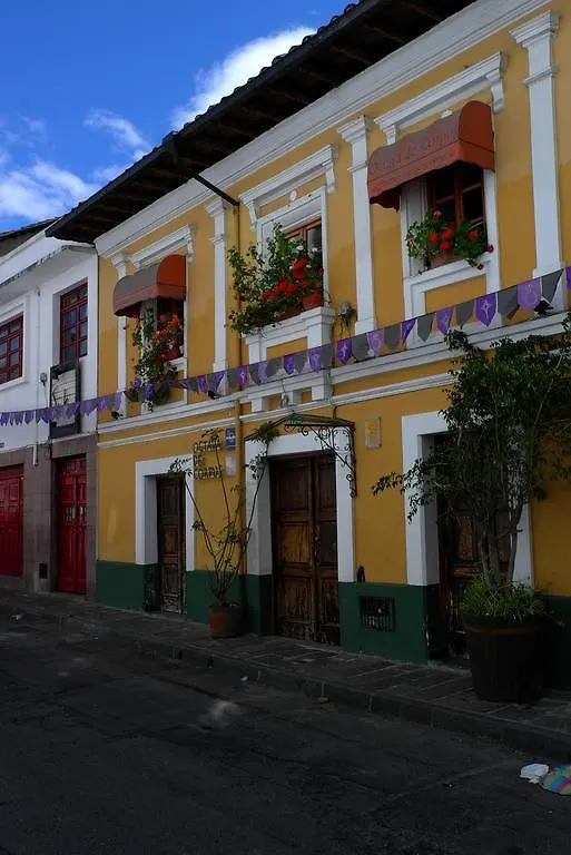 San Marcos Suite Boutique Centro Quito