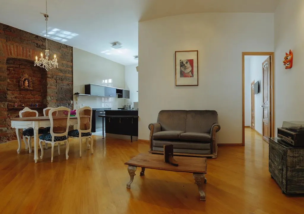 San Marcos Suite Boutique Centro Quito 0*,  Ecuador