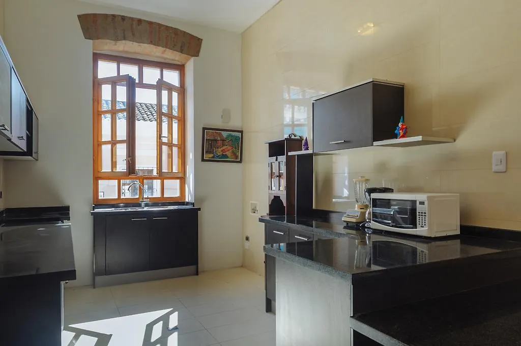 San Marcos Suite Boutique Centro Quito