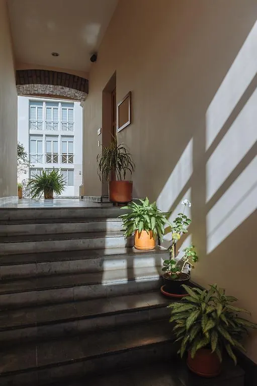 San Marcos Suite Boutique Centro Quito Apartment